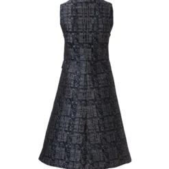 Patron robe trapèze Femme - Burda n°6099