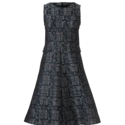Patron robe trapèze Femme - Burda n°6099
