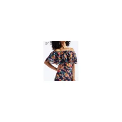 Patron Robe à volant Femme - New Look 6507