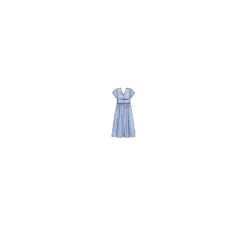Patron Robe à volants Femme - Simplicity n°S9265