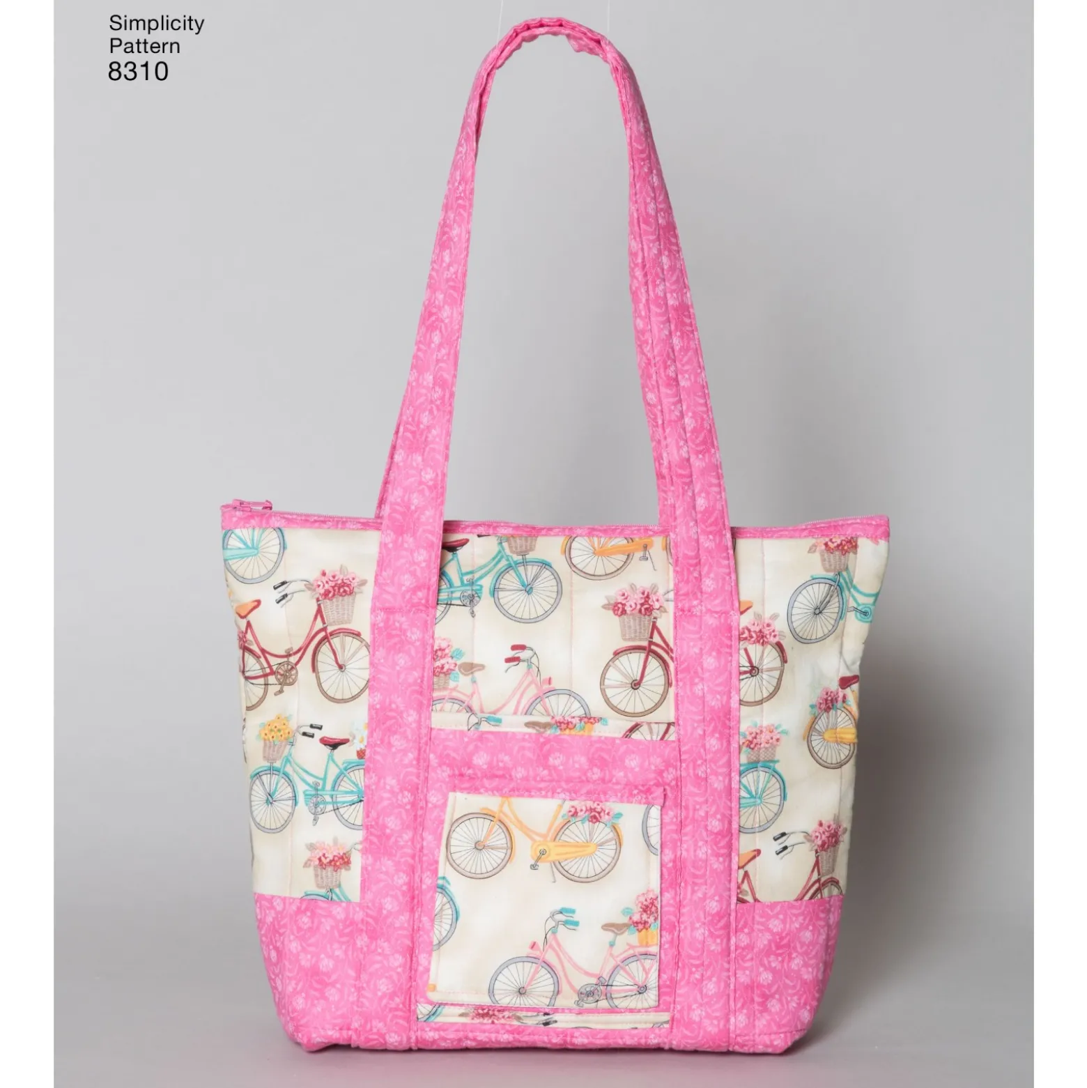 Patron sac cabas - Simplicity n°8310