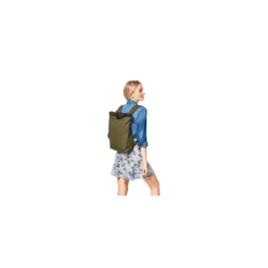 Patron Sac à dos mode citadine – cabas à fermeture zippée Burda N°6400