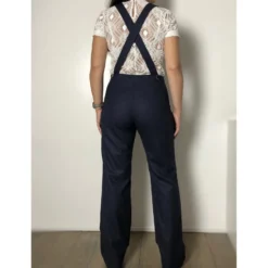 Patron Salopette/Pantalon Clématisse Pattern - Miky