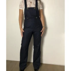 Patron Salopette/Pantalon Clématisse Pattern - Miky