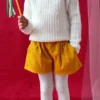 Patron Short Enfant - Gaby n°6- (PDF)