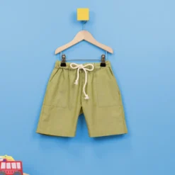 Patron Short Enfant - Sacha N°20- (PDF)