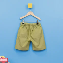 Patron Short Enfant - Sacha N°20- (PDF)