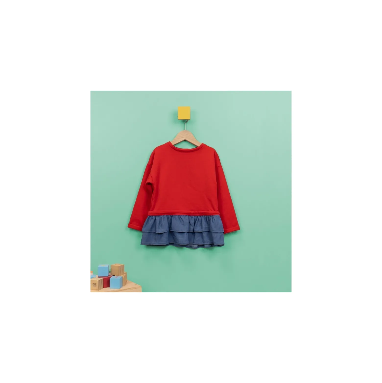 Patron sweat enfant Mon Petit Patron - Alice