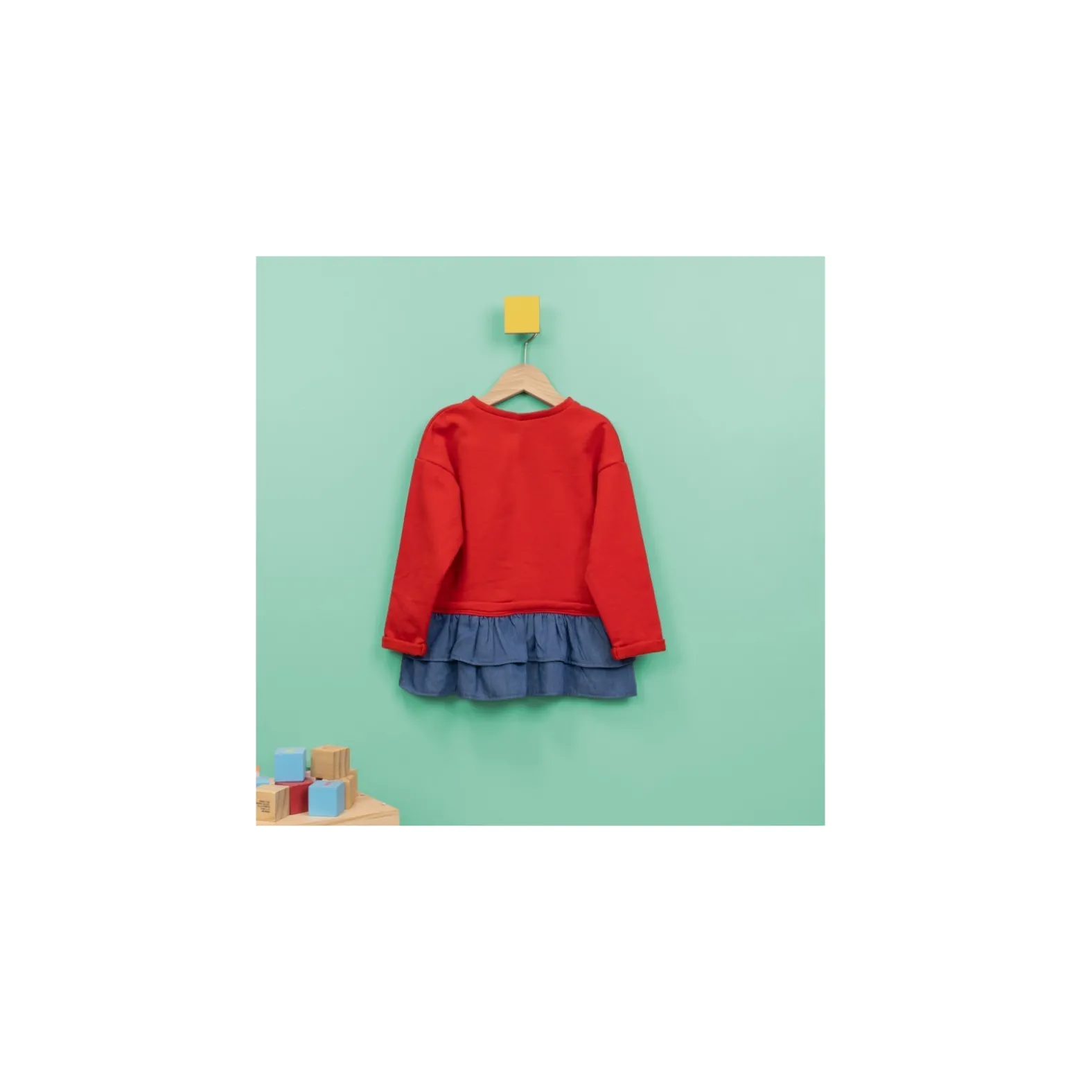 Patron sweat enfant Mon Petit Patron - Alice