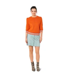 Patron sweat et robe Femme - Burda n°6109