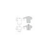 Patron sweat Femme grande taille - Burda n°5988
