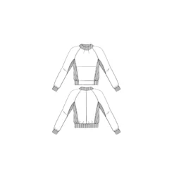 Patron Sweat Maison Fauve - Ressac