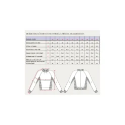 Patron Sweat Maison Fauve - Ressac