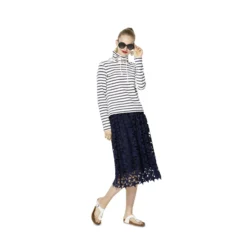 Patron Sweat-Shirt Pull Femme Burda N°6315