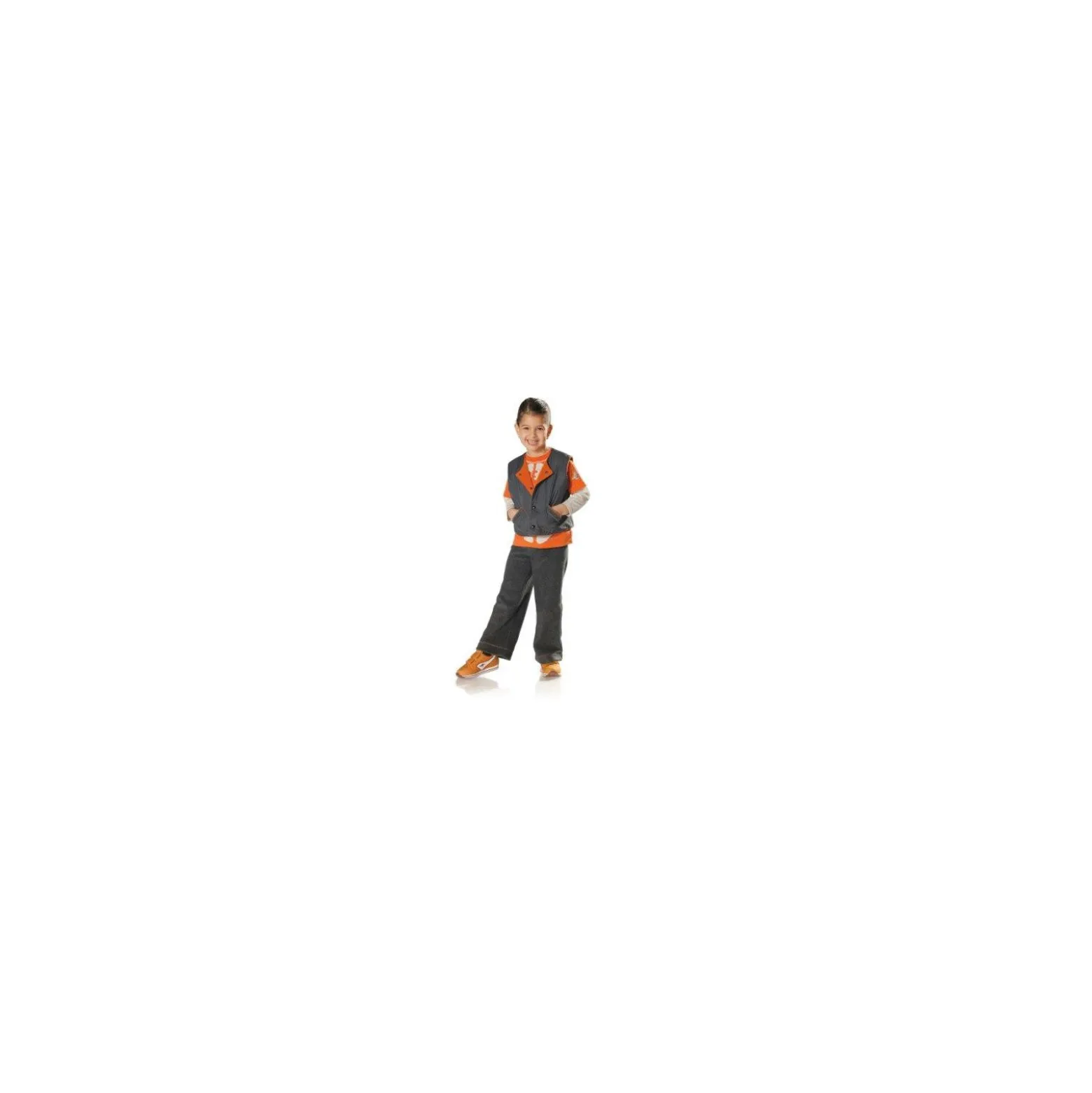Patron Tenue jogging Burda n°9672