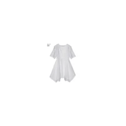 Patron Top Asymétrique Femme - New Look 6452