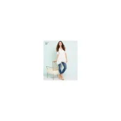 Patron Top Asymétrique Femme - New Look 6452