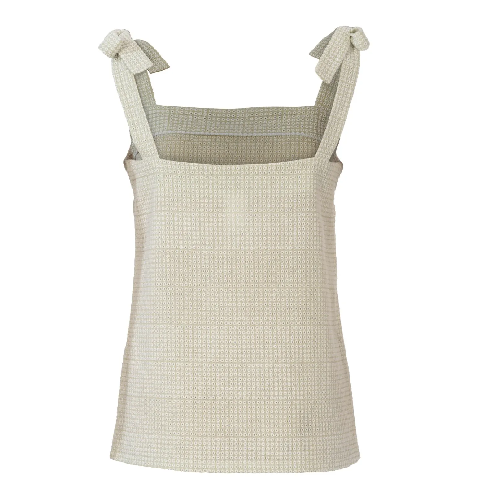 Patron top et robe à bretelles Femme - Burda n°6121
