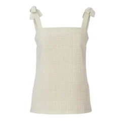 Patron top et robe à bretelles Femme - Burda n°6121