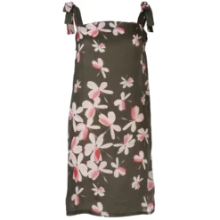 Patron top et robe à bretelles Femme - Burda n°6121