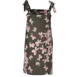 Patron top et robe à bretelles Femme - Burda n°6121