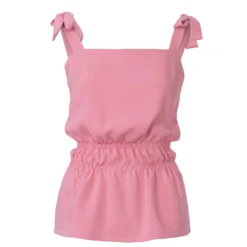 Patron top et robe à bretelles Femme - Burda n°6121