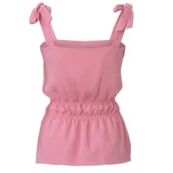 Patron top et robe à bretelles Femme - Burda n°6121