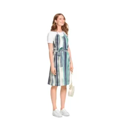 Patron top et robe croisés Femme - Burda n°6118