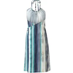 Patron top et robe croisés Femme - Burda n°6118
