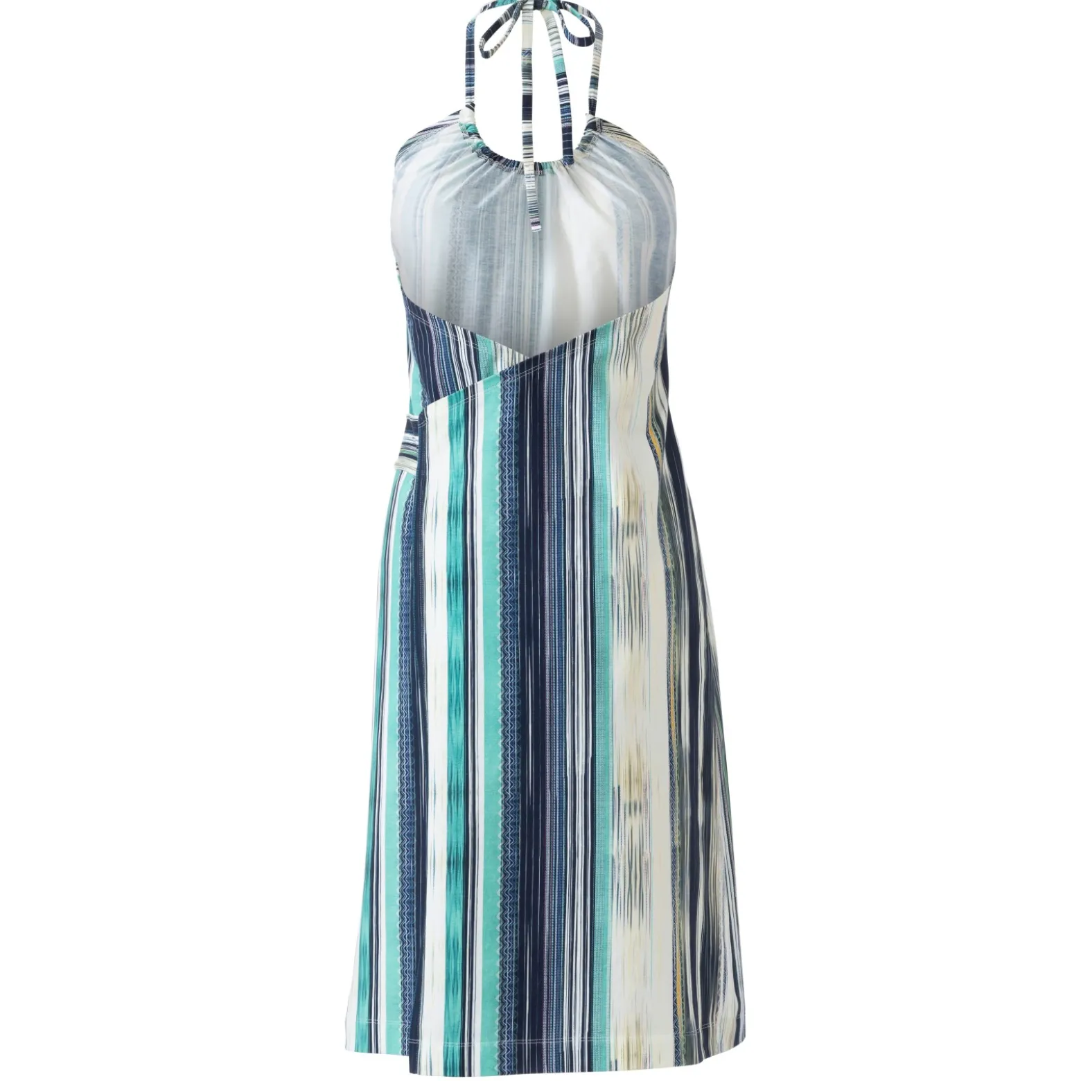 Patron top et robe croisés Femme - Burda n°6118