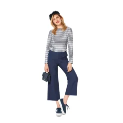 Patron Top Femme Burda N°6328