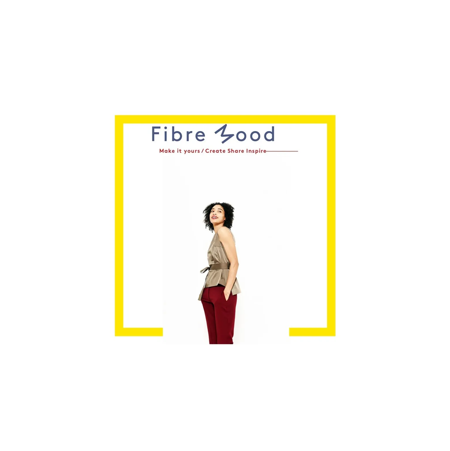 Patron Top Fibre Mood - Josie