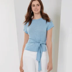 Patron Top à Nouer Femme - New Look 6620