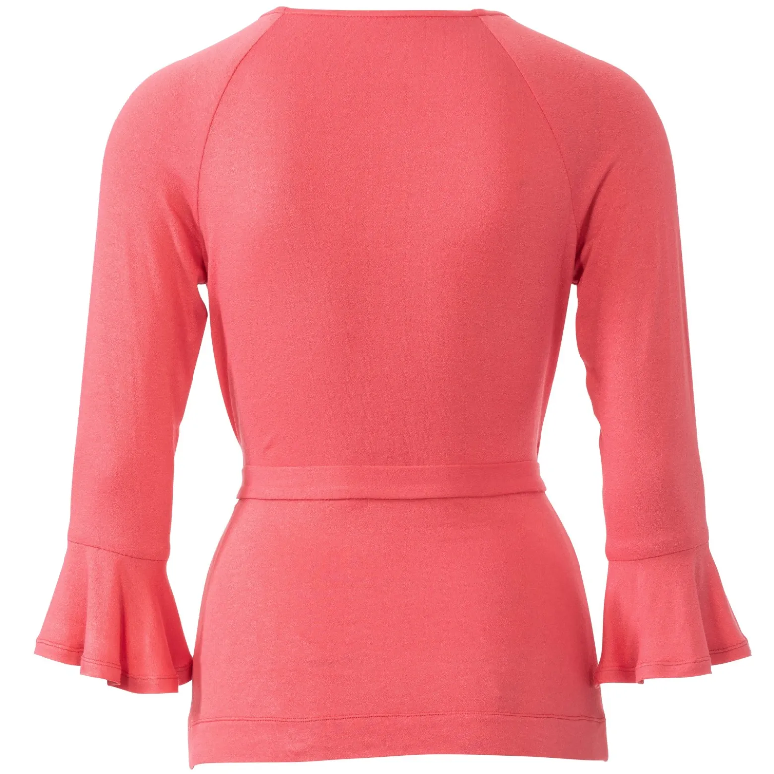 Patron t-shirt cache cœur Femme - Burda n°6145