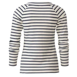 Patron t-shirt col V Femme - Burda n°6102
