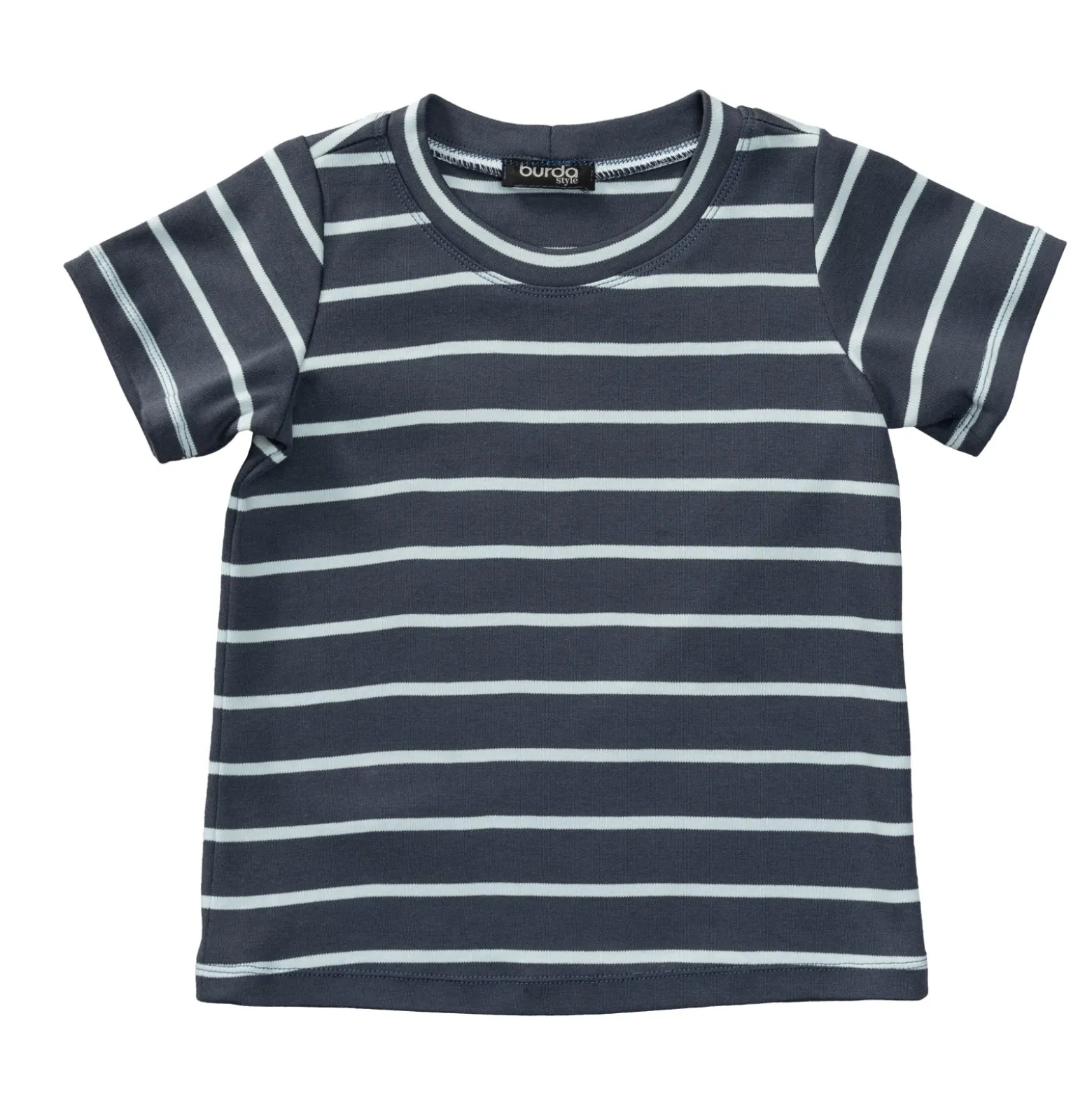 Patron t-shirt enfant - Burda n°9283