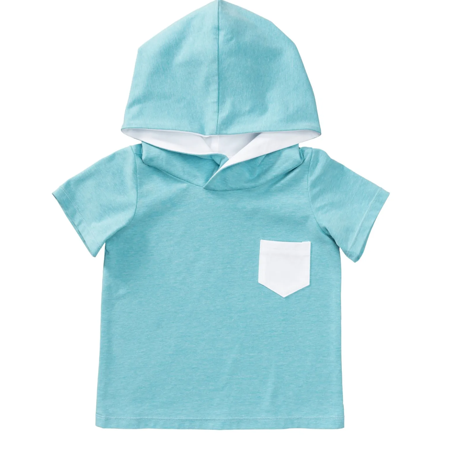 Patron t-shirt enfant - Burda n°9283
