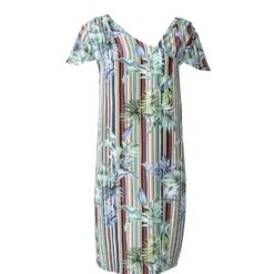 Patron t-shirt et robe asymétriques Femme - Burda n°6119