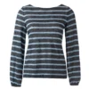 Patron t-shirt manches longues Femme - Burda n°6144