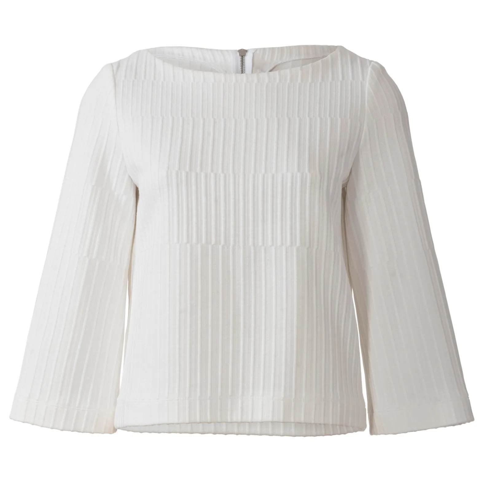 Patron t-shirt manches longues Femme - Burda n°6144