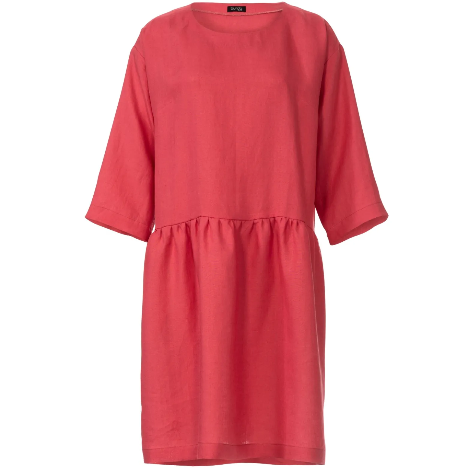 Patron tunique et robe Femme - Burda n°6139