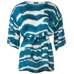 Patron tunique et robe Femme - Burda n°6139