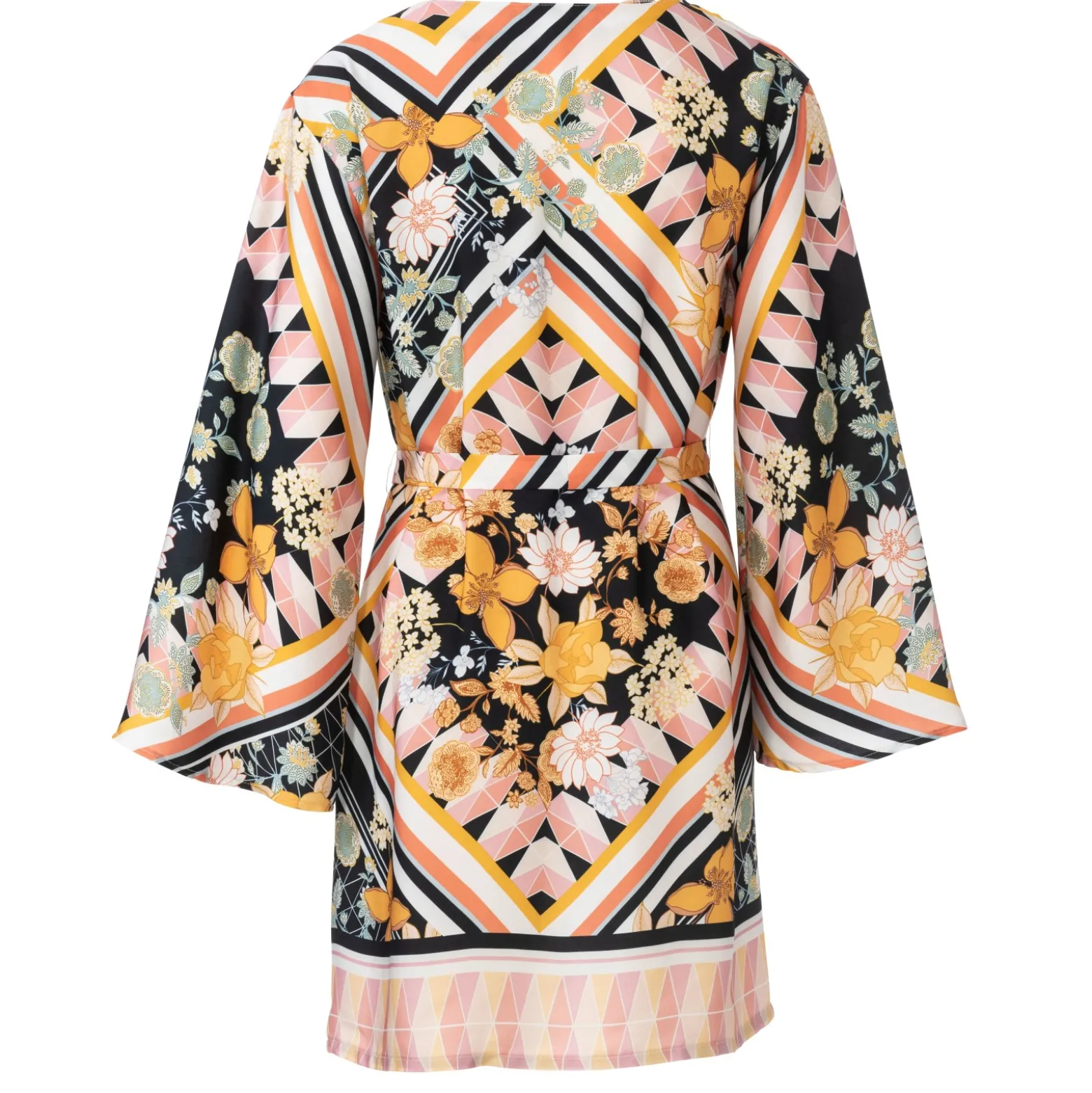 Patron tunique et robe Femme - Burda n°6126