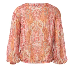 Patron tunique et robe Femme - Burda n°6126
