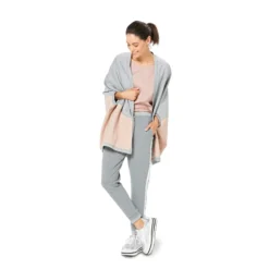 Patron Veste Chauve-Souris Femme Burda N°6336