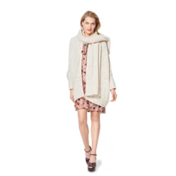 Patron Veste Chauve-Souris Femme Burda N°6336