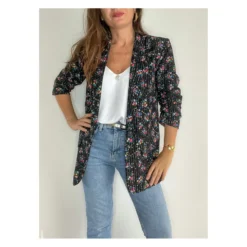 Patron Veste Clématisse Pattern - Julia