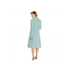 Patron veste et manteau double boutonnage Femme - Burda n°6092