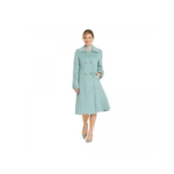 Patron veste et manteau double boutonnage Femme - Burda n°6092