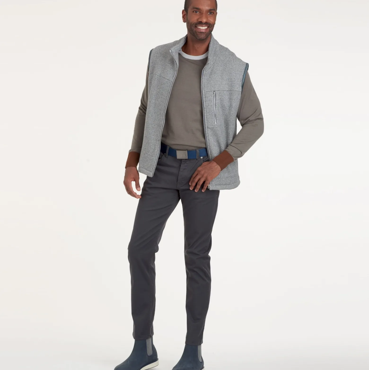 Patron Veste Homme - Simplicity n°S9191
